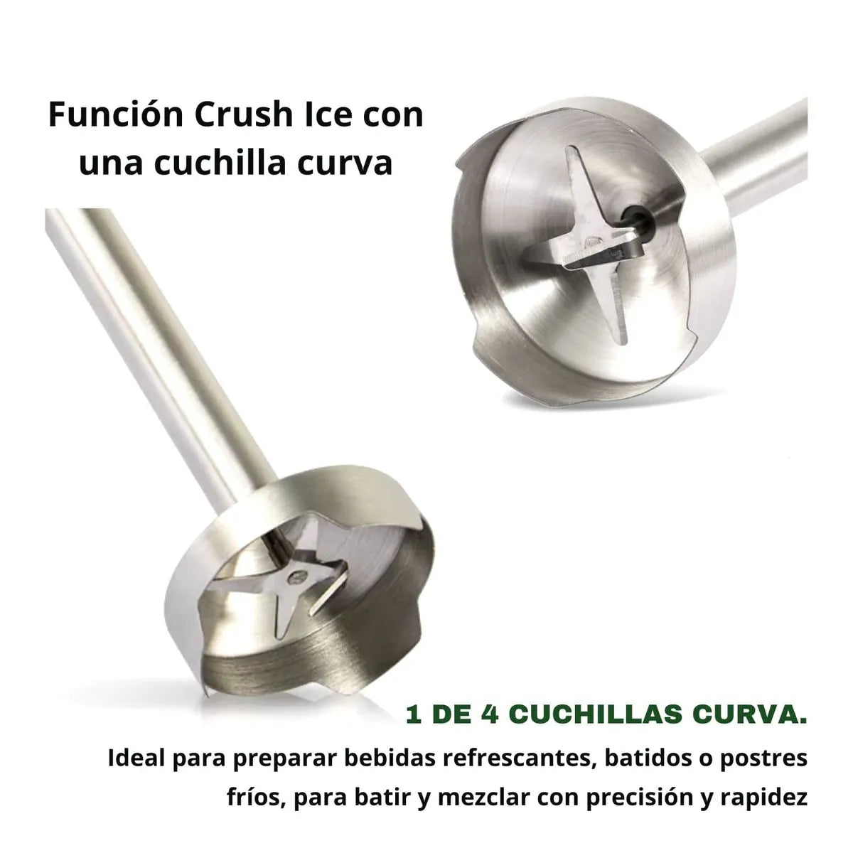 TRITURADOR RAF R.368B 4 EN 1