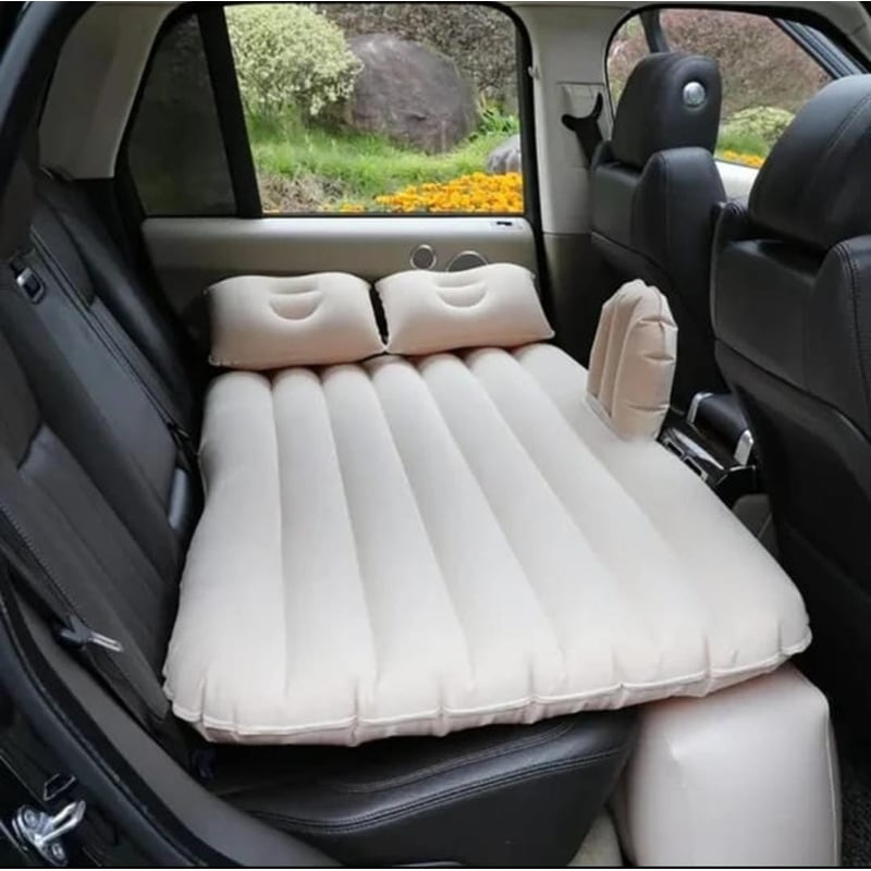 COLCHON INFLABLE PARA AUTO