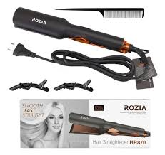 PLANCHA ROZIA PRO 1280°F HR870