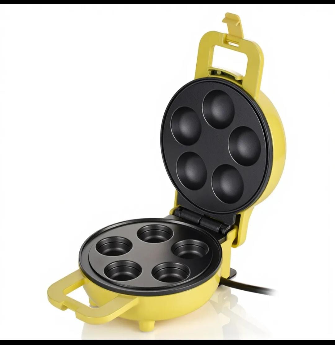 MAQUINA PARA MINI CUPCAKES DE 600W R.2203