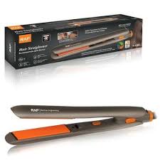 PLANCHA DE CABELLO 2 en 1 RAF 45W R.426G