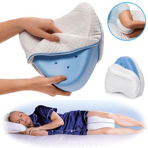ALMOHADAS PARA RODILLAS Y PIERNAS