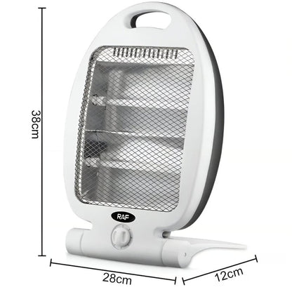 CALEFACTOR RAF DE 800W R.1190 2 VEL
