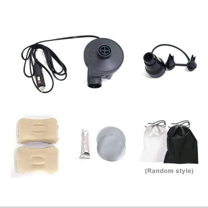 COLCHON INFLABLE PARA AUTO