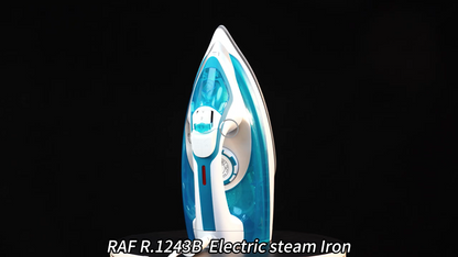 PLANCHA DE VAPOR ELÉCTRICA MULTIFUNCIONAL R.1243B