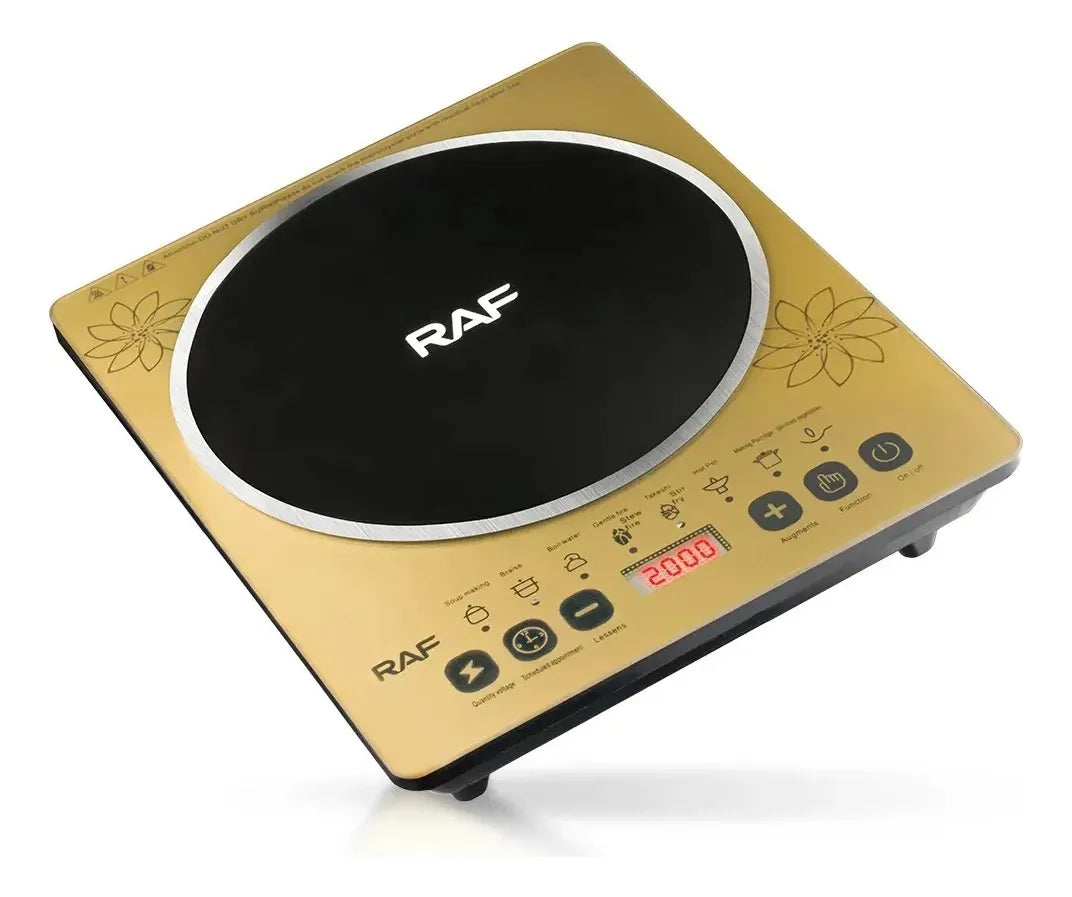 COCINA DE INDUCCION RAF R.8017 DE 3500W