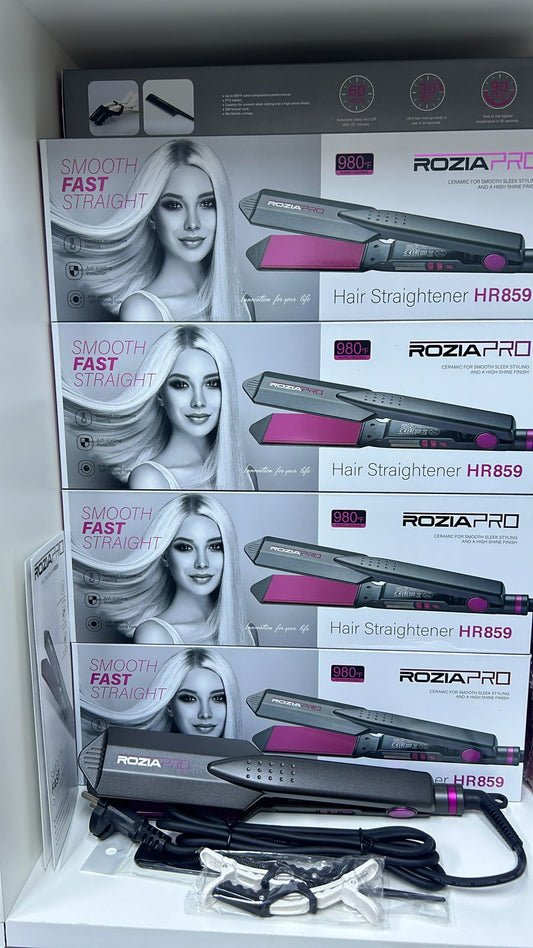 PLANCHA ROZIA HR859