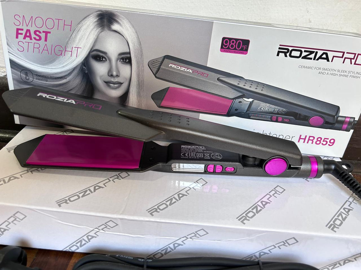PLANCHA ROZIA HR859