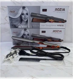 PLANCHA ROZIA PRO 1280°F HR870