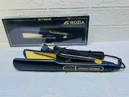 PLANCHA ROZIA EXTREME DORADO 480°C HR872