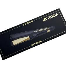 PLANCHA ROZIA EXTREME DORADO 480°C HR872