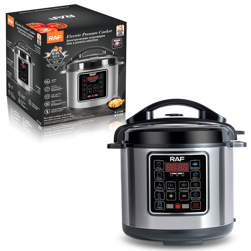 OLLA A PRCION  INTELIGENTE ELECTRICA RAF R.0168 – 6L
