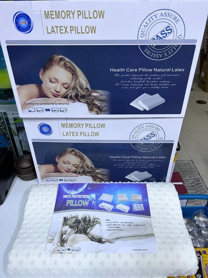 ALMOHADA MEMORY PILLOW SIN GEL