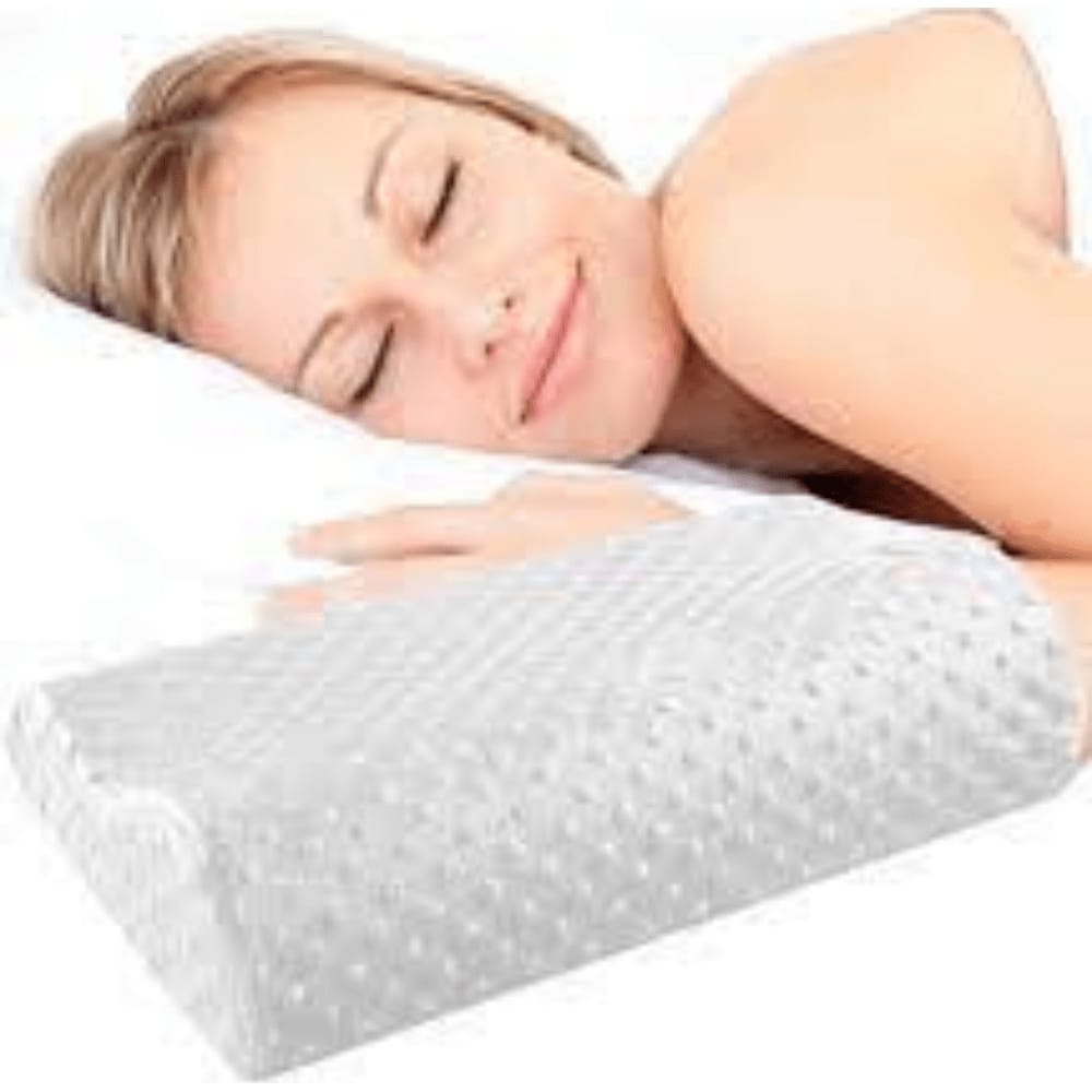 ALMOHADA MEMORY PILLOW SIN GEL