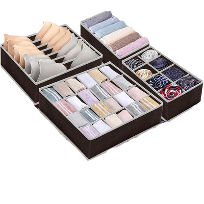 ORG DE INTERIORES SET DE 4 PZS