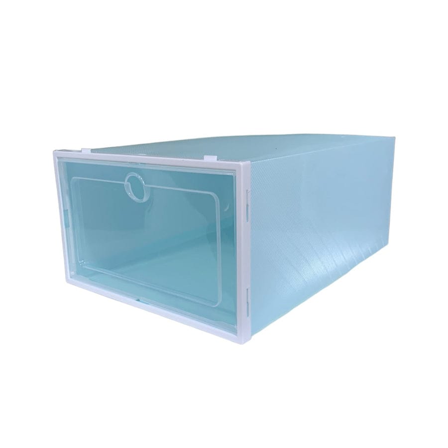 ZAPATERA DE PLASTICO APILABLES