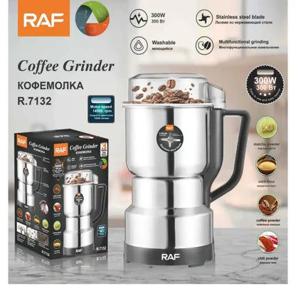 MOLINILLO RAF DE CAFE DE 8 ASPAS R.7132