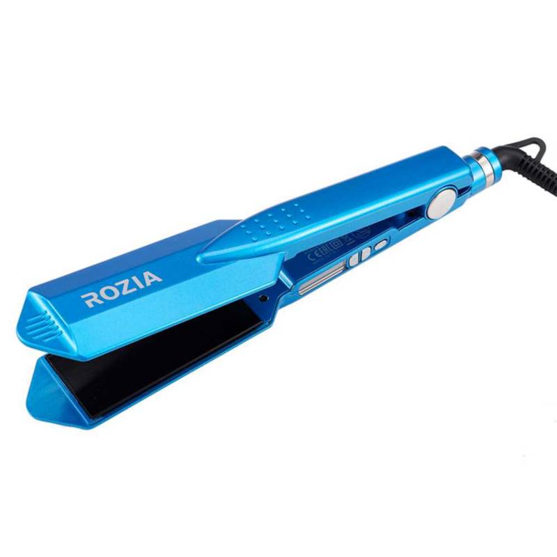 PLANCHA ROZIA AZUL RH-745