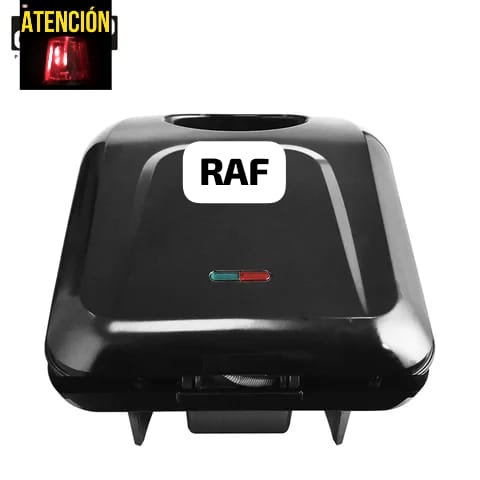 MAQ DE 16 MINI DONAS RAF R.2205