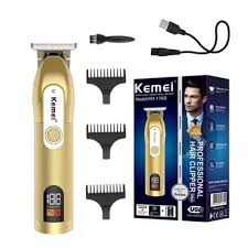 CORTADOR  DE CABELLO PROFESIONAL KEMEI KM-1760