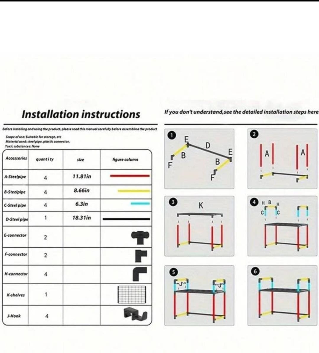 ESTANTE PARA MICROONDAS