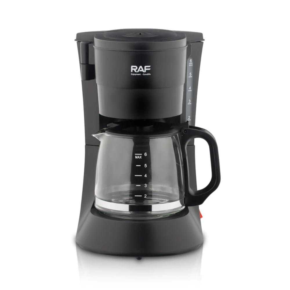 CAFETERA RAF AUTOMATICA DE 600ML R.100