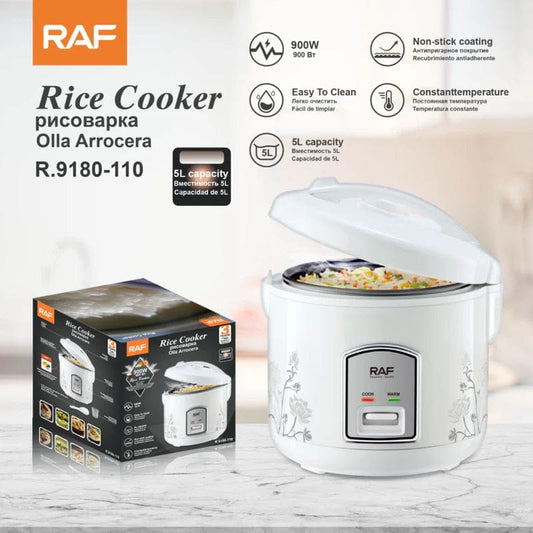 OLLA ARROCERA RAF R.180 DE 900W