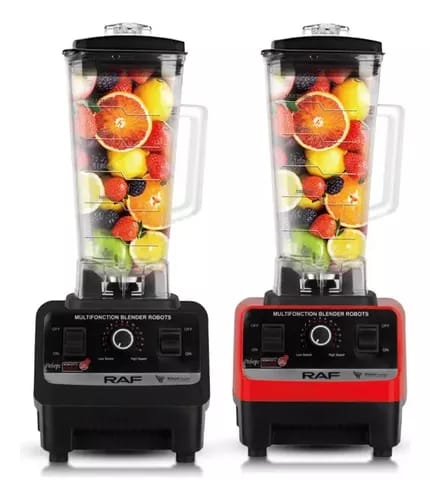 LICUADORA RAF R.2802 DE 2400W