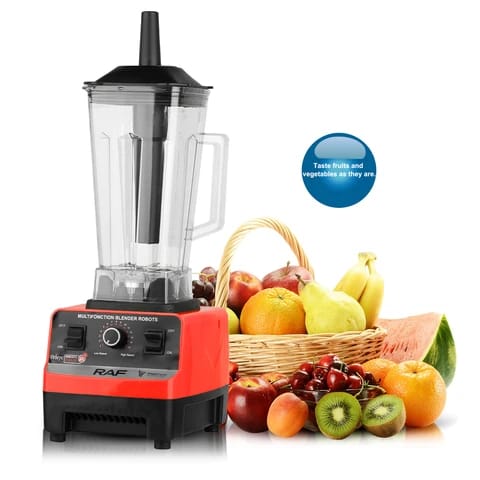 LICUADORA RAF R.2802 DE 2400W