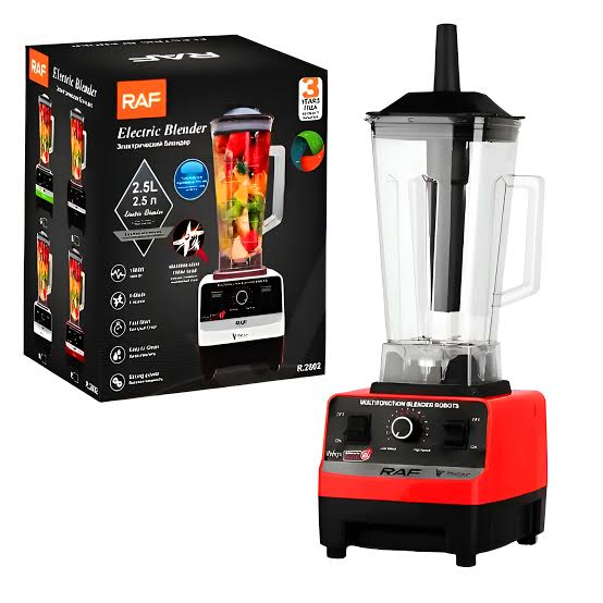 LICUADORA RAF R.2802 DE 2400W