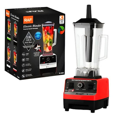 LICUADORA RAF R.2802 DE 2400W