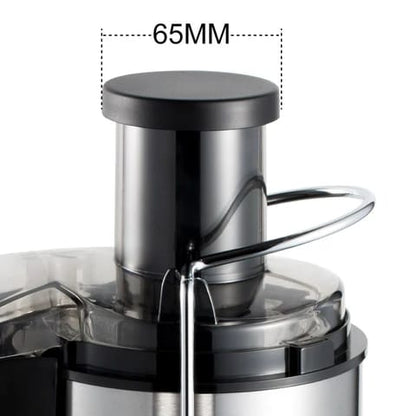 EXTRACTOR RAF DE JUGO MULTIFUNCIONAL 1.0L 800W 4 EN 1