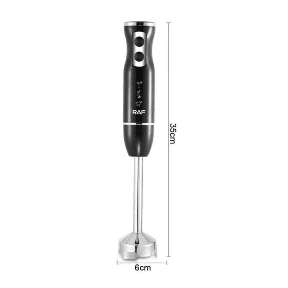 BATIDORA DE INMERCION RAF DE 1600W R.784