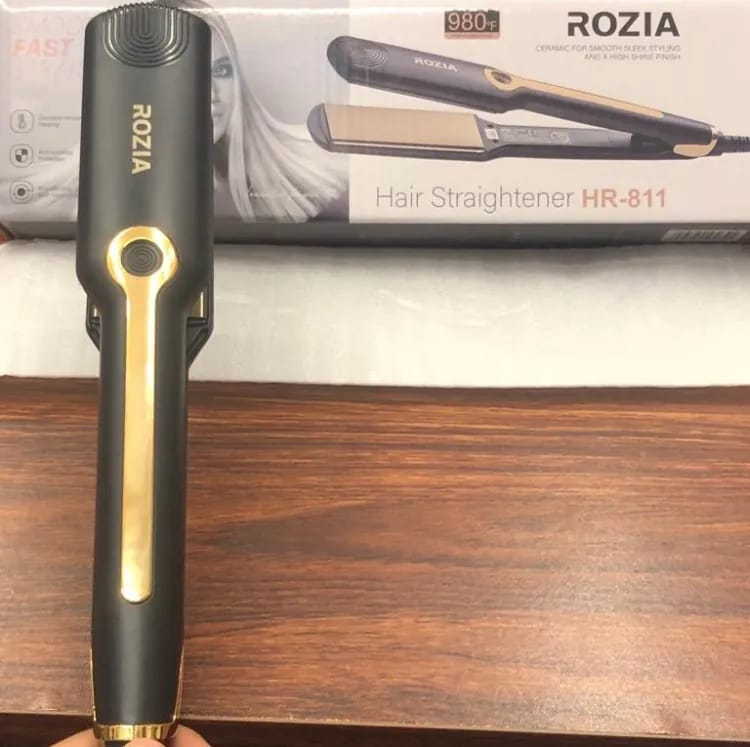 PLANCHA ROZIA HR 811