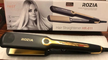 PLANCHA ROZIA HR 811