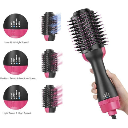 CEPILLO DE CABELLO ONE STEP 1200W