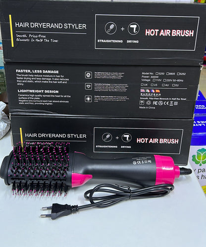 CEPILLO DE CABELLO ONE STEP 1200W