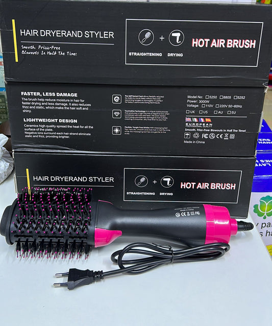 CEPILLO DE CABELLO ONE STEP 1200W