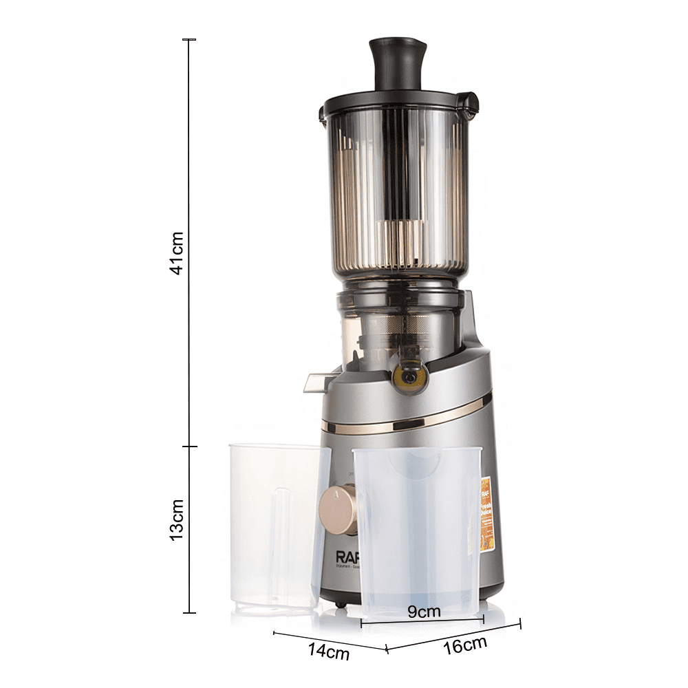 Extractor prensado en frio RAF R.2729
