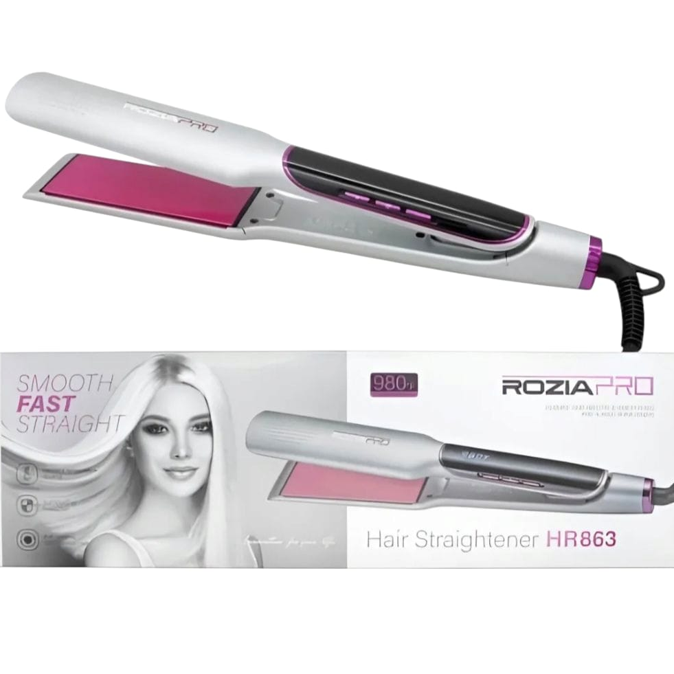 PLANCHA ROZIA HR.863
