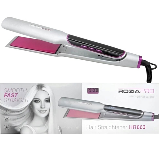 PLANCHA ROZIA HR.863
