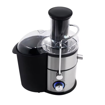 EXTRACTOR RAF 800W 600ml - 2 Velocidades con Cuchillo de Acero