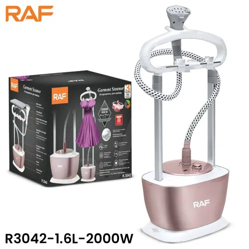 PLANCHA DE VAPOR RAF 2000W  R.3042