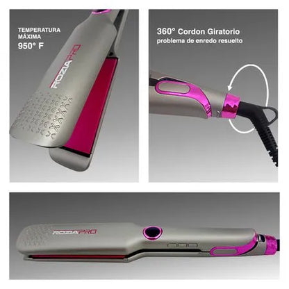 PLANCHA ROZIA PRO HR817