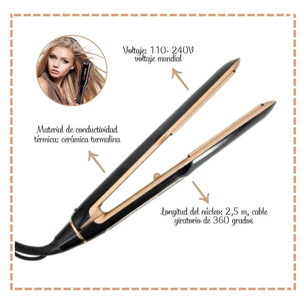 PLANCHA ROZIA Pro HR:815